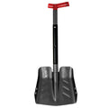 SPX ALUMINIUM SNOW SHOVEL BLACK