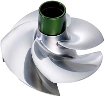 SOLAS SEA-DOO 'SXX-CD' 14/19 STAINLESS STEEL IMPELLER