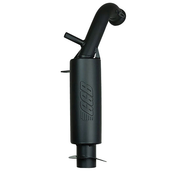 GGB EXHAUST MOUNTAIN MUFFLER CERAMIC SKI-DOO
