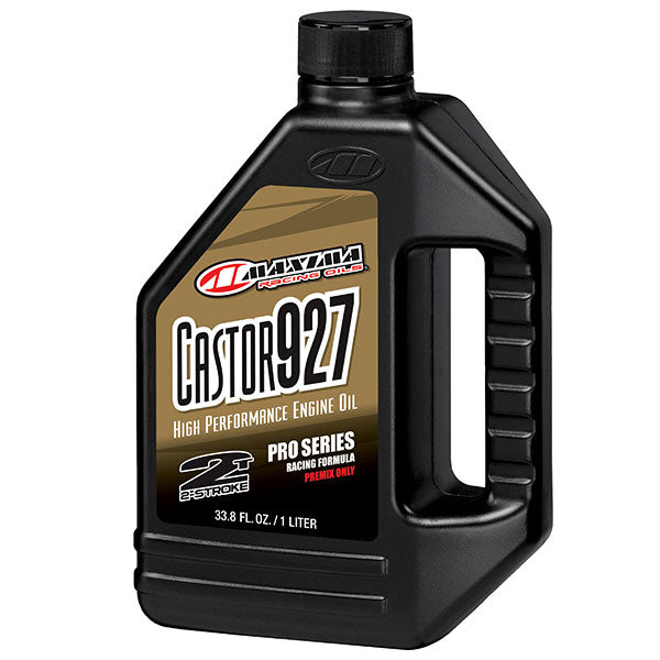Maxima Racing Oils Castor 927 Racng Premix Oil 1L