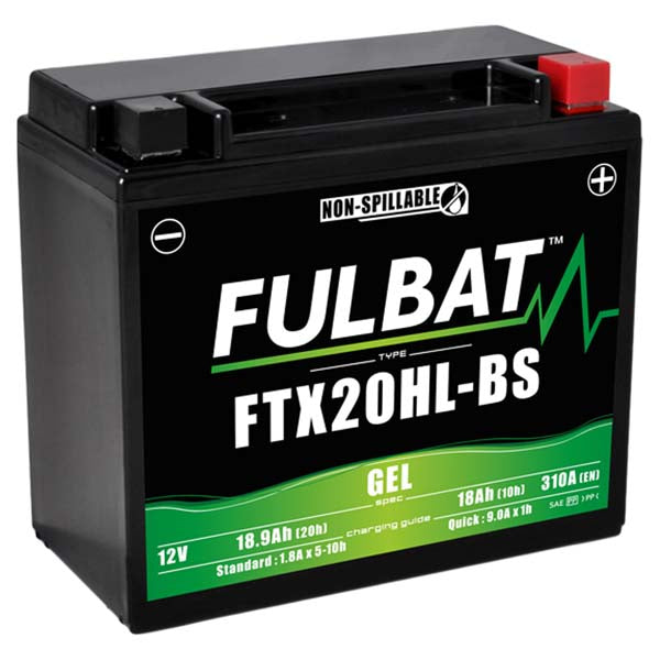 FULBAT Maintenance Free Battery